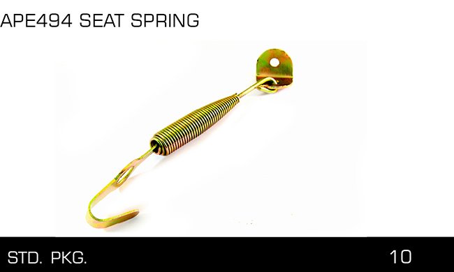 APE494 SEAT SPRING